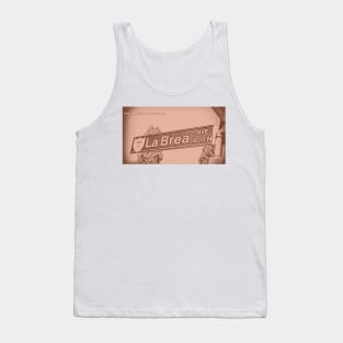 La Brea Avenue, Inglewood, CA Issue123 Edition Tank Top